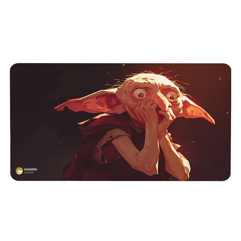 ماوس پد هومرو مدل MX1989 طرح هری پاتر دابی