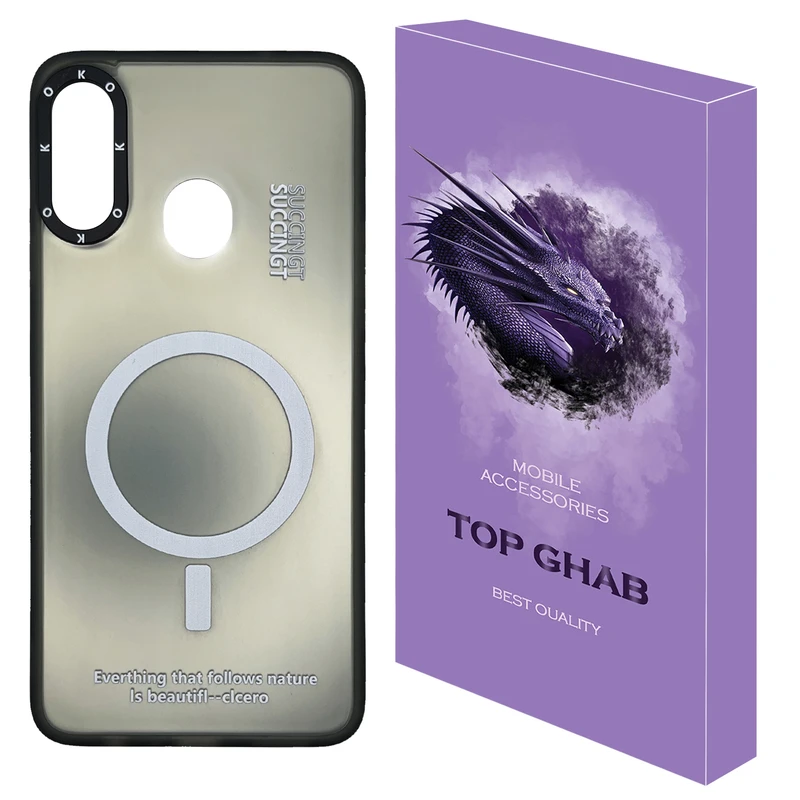 کاور قاب سیلور مدل SUCO مناسب برای گوشی موبایل سامسونگ Galaxy A20s