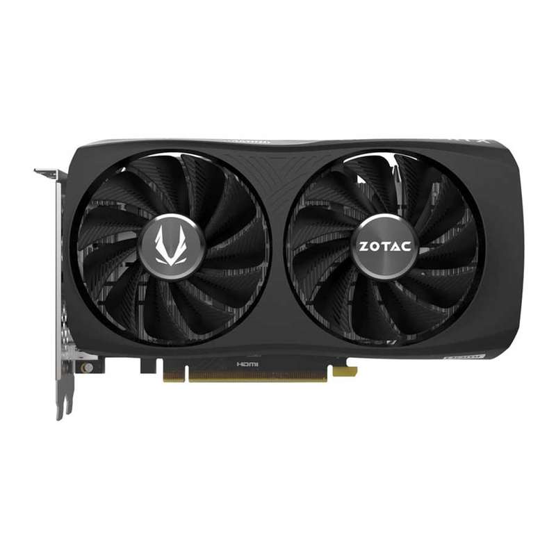 کارت گرافیک زوتک مدل RTX 4060 Twin Edge OC کارت گرافیک زوتک مدل RTX 4060 Twin Edge OC