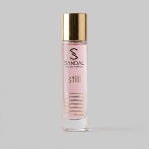 عطر جیبی زنانه صندل مدل still jennifer lopez با رایحه گلی و تند حجم 33 میلی‌لیتر