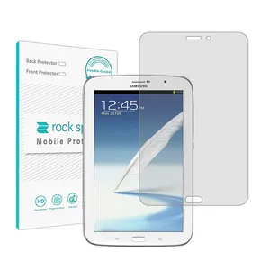 Gel Rockspace Hygel screen protector suitable for Samsung Galaxy Note 8.0 tablets 