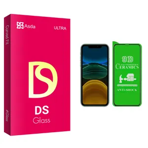 Asda DS glass Ceramics Screen Protector For Apple IPHONE XR/11