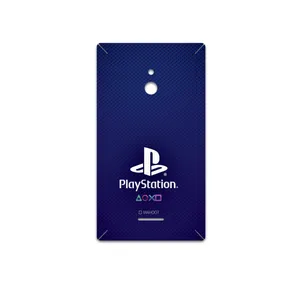 MAHOOT PlayStation Cover Sticker for Nokia XL