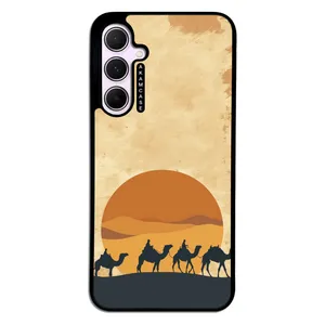 AKAM AMC-WSGA35-DESERT-14 Cover For Samsung Galaxy A35