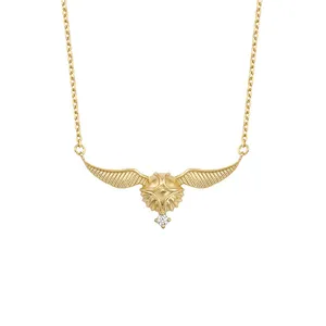 گردنبند نقره زنانه مدل 12017