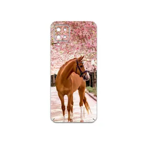 MAHOOT Horse-1 Cover Sticker for Samsung Galaxy A12