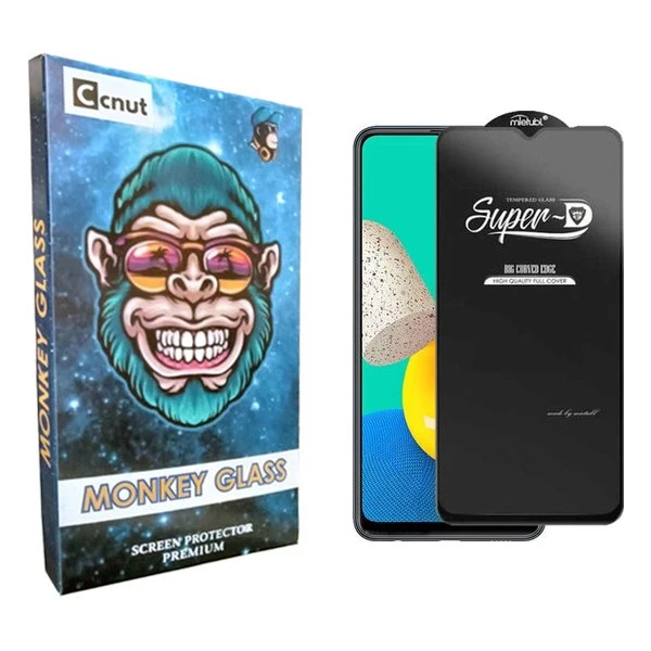 محافظ صفحه نمایش کوکونات مدل mnk SuperD مناسب برای گوشی موبایل سامسونگ Galaxy M32