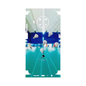 MAHOOT Badminton-FullSkin Cover Sticker for Nokia X20
