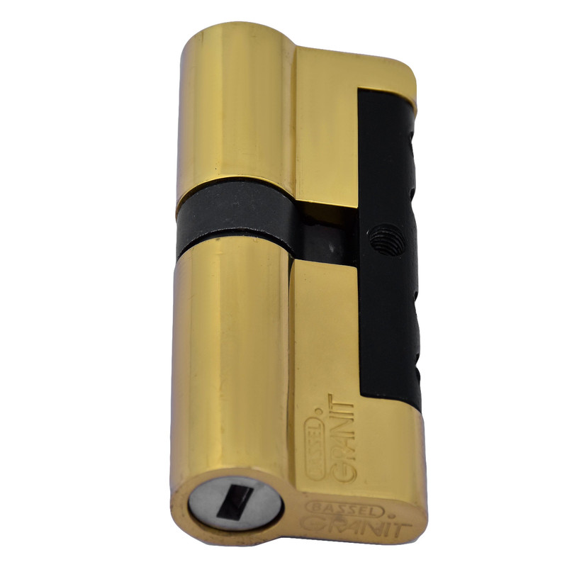 سیلندر قفل باسل گرانیت مدل S1680-GP-LUXURY