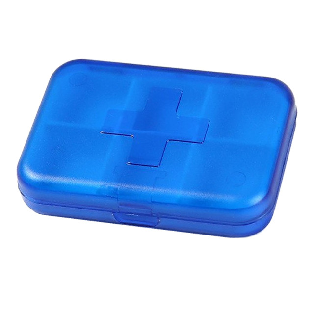 محفظه نگهداری قرص مدل پلاس