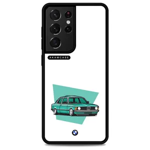 AKAM AMC-WSGS21U-BMW-16 Cover For Samsung Galaxy S21 Ultra