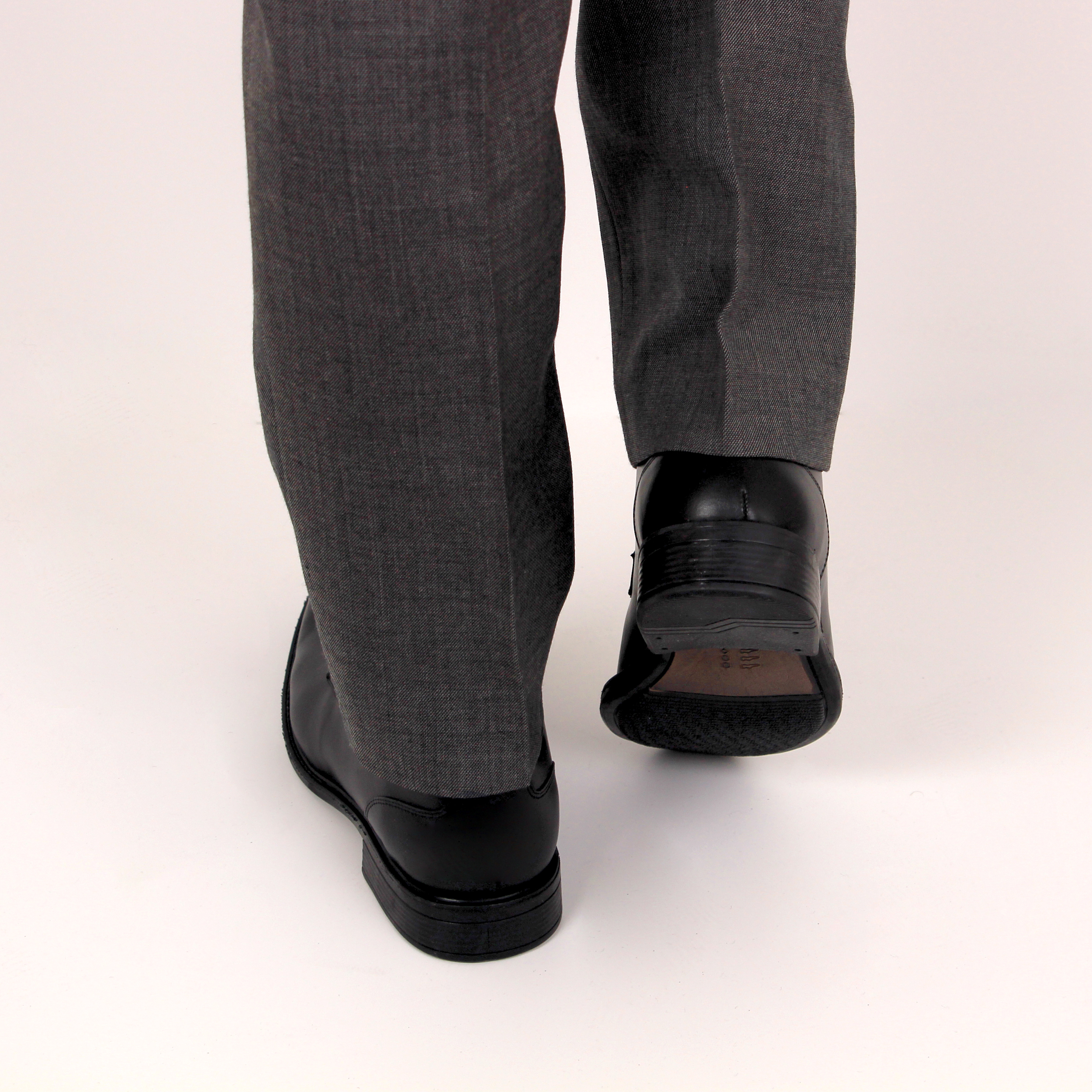 کفش مردانه چرم بارز مدل DK81 -  - 14