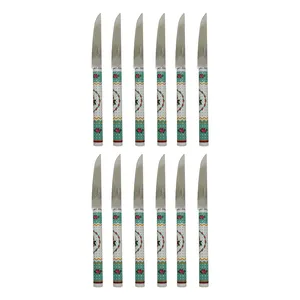 کارد میوه خوری مدل 707022 بسته 12 عددی