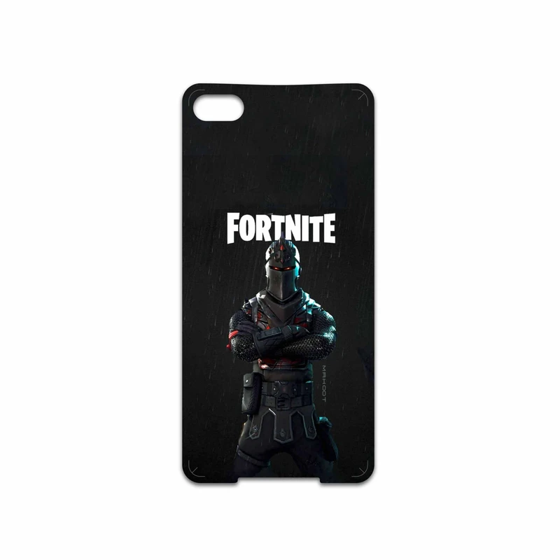 برچسب پوششی ماهوت مدل Fortnite-Game مناسب برای گوشی موبایل بلک بری Z30