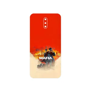 MAHOOT MAFIA Game Series Cover Sticker for Nokia 2.3