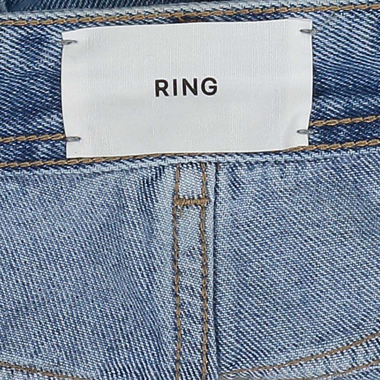 شلوار جین مردانه رینگ مدل PMD00104 -  - 6