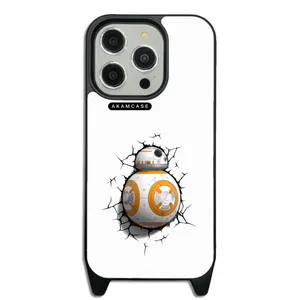 AKAM AMC-WLA15PRO-STAR WARS1 Cover For Apple iPhone 15 Pro