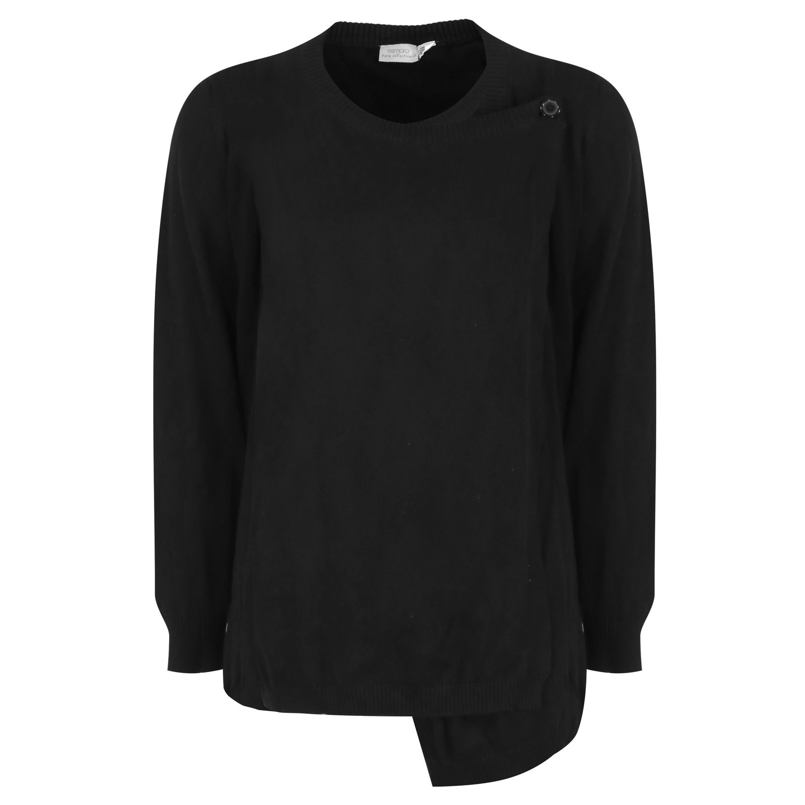 پلیور زنانه اسمارا مدل HESTA003 -  - 1