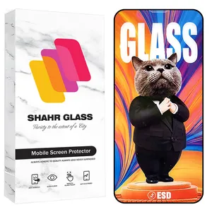 Shahr Glass SCATS20 Screen Protector For Apple iPhone 13 / iPhone 13 Pro / iPhone 14