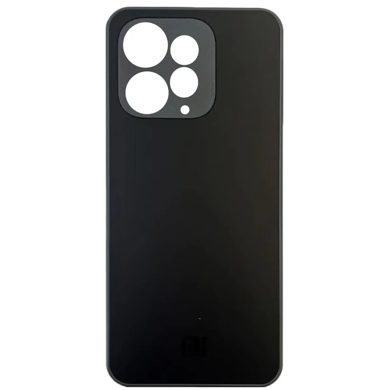 کاور مدل PVD طرح ساده 001 مناسب برای گوشی موبایل شیائومی REDMI NOTE12 4G