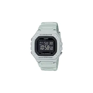 ساعت مچی دیجیتال مردانه کاسیو مدل W-218H-8B