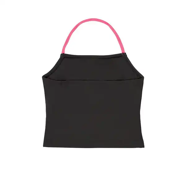 مایو دخترانه پیپرتس مدل فلامینگو