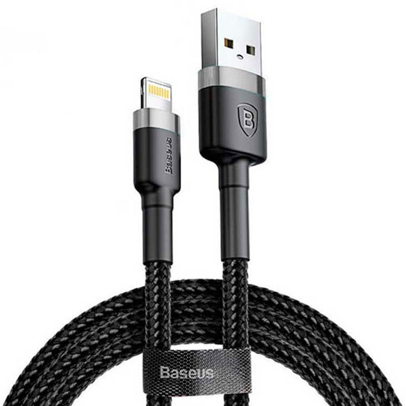 کابل تبدیل usb به لایتنینگ بیسوس مدل CALKLF-AG1 طول 0.5 متر