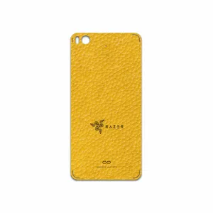 MAHOOT ML-RZR Cover Sticker for Xiaomi Mi 5s