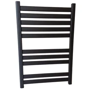 رادیاتور حوله خشک کن  مدل استیل فلت