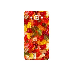 MAHOOT Gummi candy 1 Cover Sticker for Samsung Galaxy A5 2015
