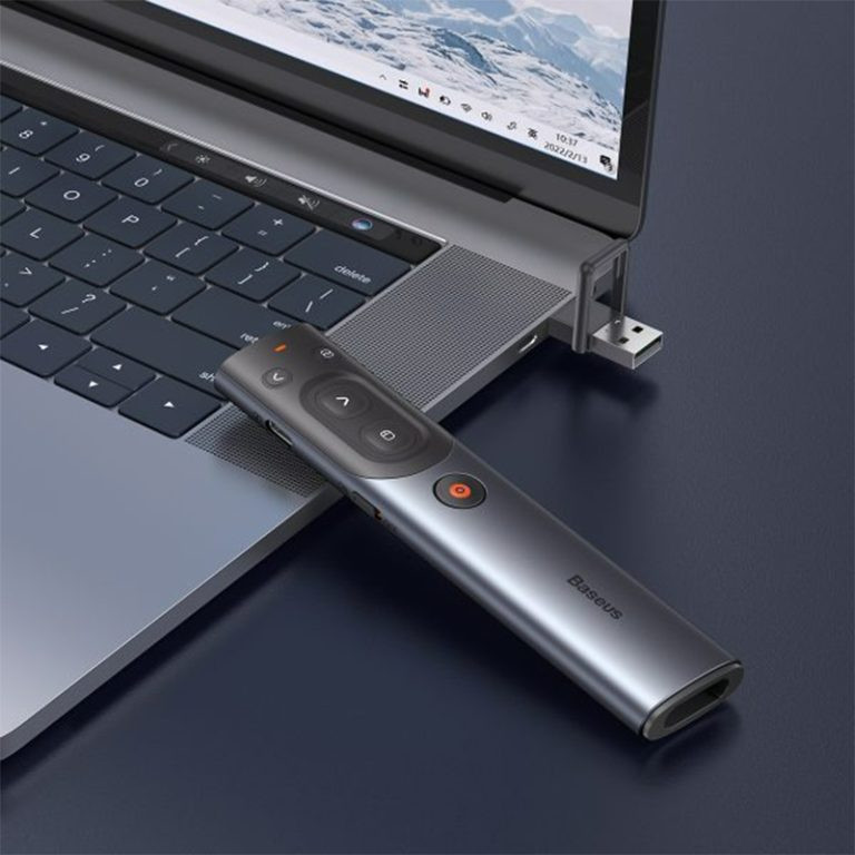 پرزنتر بی سیم بیسوس مدل BS-OH085