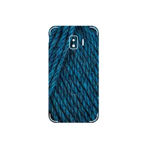 MAHOOT Fabric Texture 1 Cover Sticker for Samsung Galaxy J2 Core