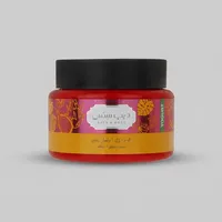 کرم ژل آبرسان بدن دیپ سنس مدل yogurt حجم 250 میلی&zwnj;لیتر مناسب پوست معمولی تا خشک با هیالورونیک اسید، روغن آووکادو، نارگیل و کره کاکائو برای رفع خشکی، خارش و نرم&zwnj;کنندگی ماندگار