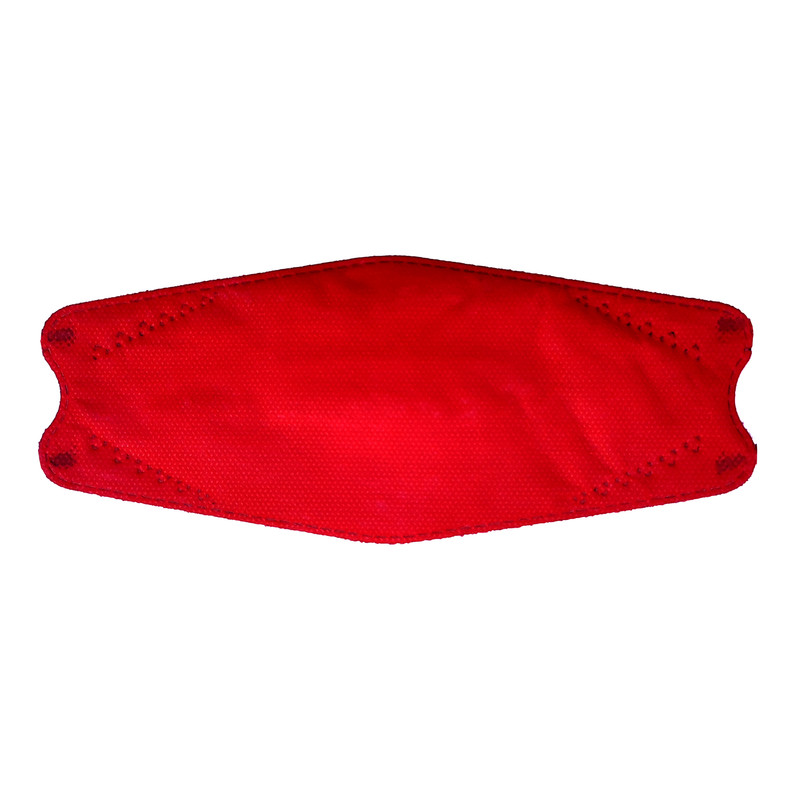 ماسک تنفسی مدل سه بعدی چهار لایه بسته 25 عددی ماسک تنفسی مدل سه بعدی چهار لایه بسته 25 عددی