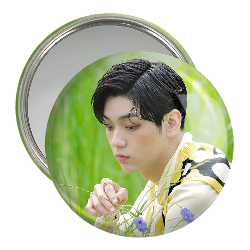 آینه جیبی خندالو مدل سوبین گروه تی اکس تی TXT  کد 20029