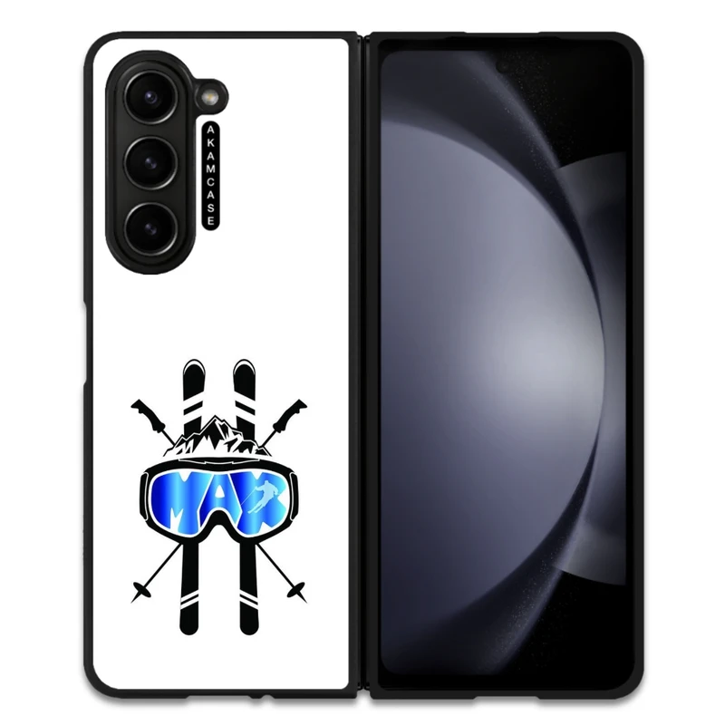 کاور آکام مدل AMC-WSGZFOLD5-SKI-22 مناسب برای گوشی موبایل سامسونگ Galaxy Z Fold 5