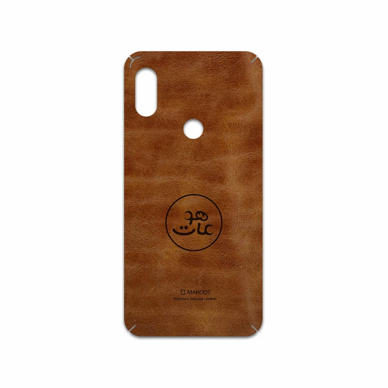 برچسب پوششی ماهوت مدل BFL-MAH مناسب برای گوشی موبایل شیائومی Redmi Note 6 Pro