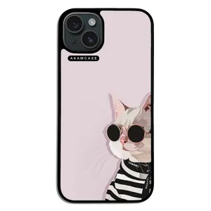 AKAM AMC-WA15PLUS-CATS-23 Cover For Apple iPhone 15 Plus