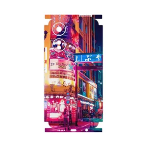 MAHOOT Tokyo City-FullSkin Cover Sticker for Honor X5 Plus