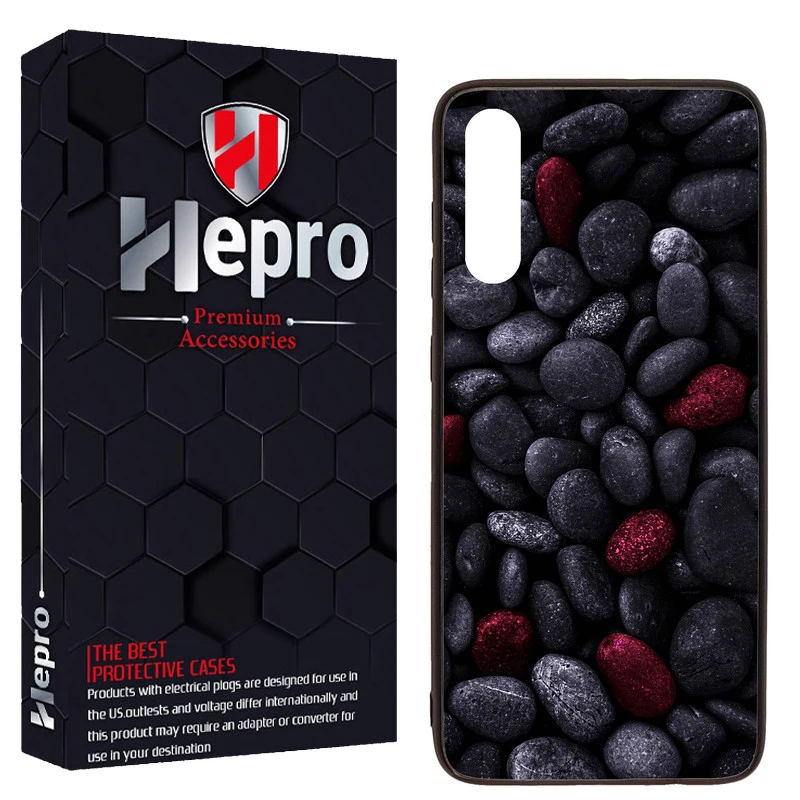 کاور هپرو طرح فانتزی مدل TPU مناسب برای گوشی موبایل سامسونگ Galaxy A70 / A70S