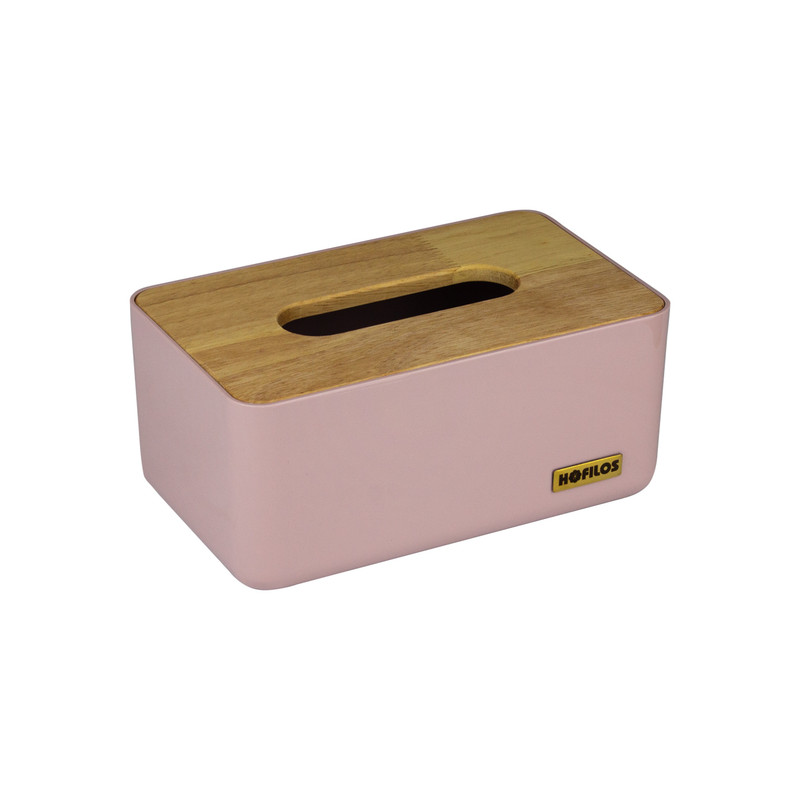 جای دستمال کاغذی هافیلوس مدل رنگی کد 7058