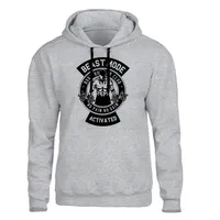 هودی مردانه مدل بدنسازی کد B536