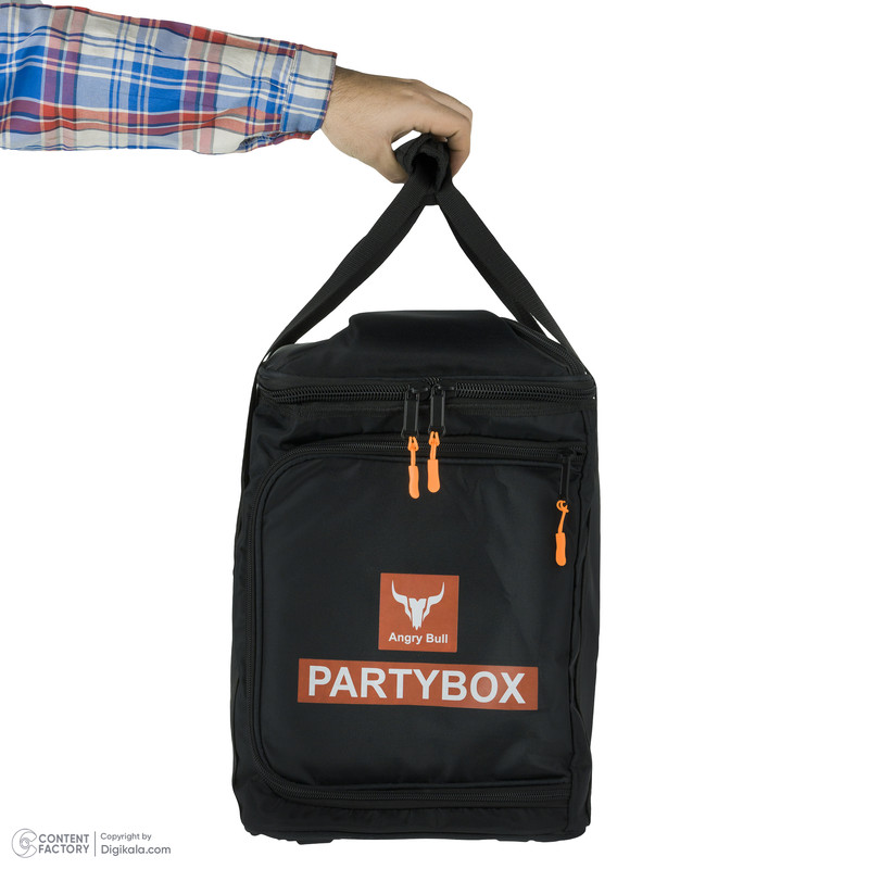 کیف حمل اسپیکر مدل AngryBull مناسب برای اسپیکر جی بی ال Encore