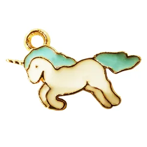 آویز دستبند مدل اسب تک شاخ کد AD 804