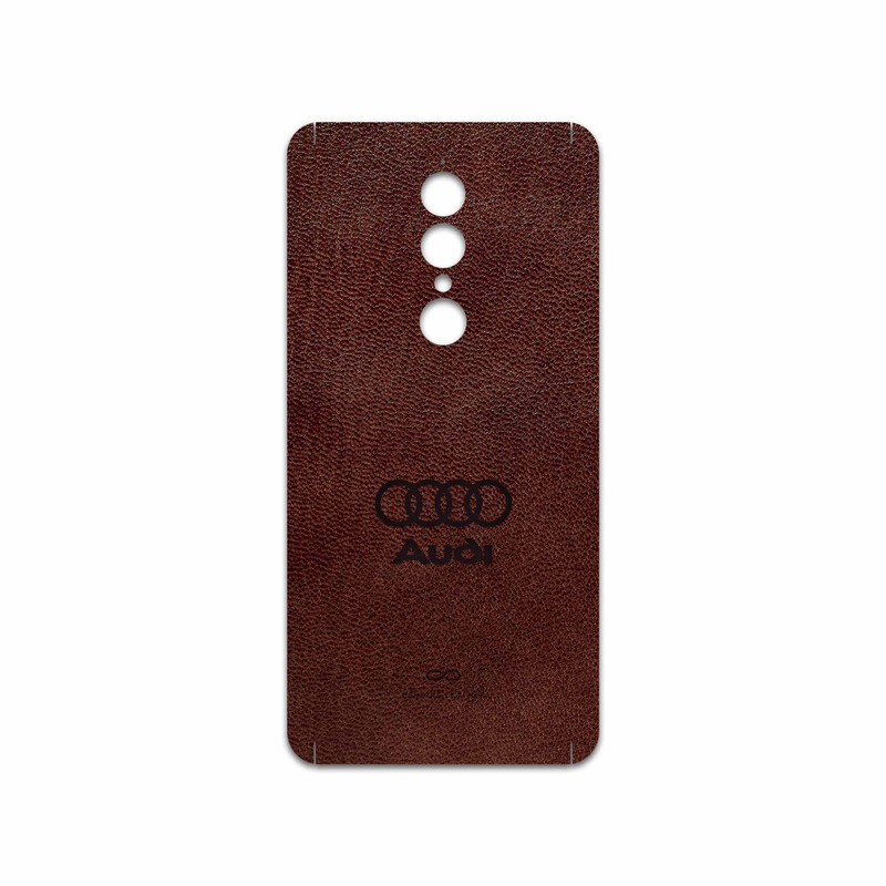 برچسب پوششی ماهوت مدل NL-AUDI مناسب برای گوشی موبایل یومی A1 Pro