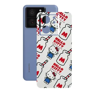 Remax cover sticker Leth model Hello Kitty design suitable for Xiaomi 13T Pro mobile phone