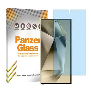 Panzer Glass Hydrogel model anti-blue Screen Protector for Samsung Galaxy S24 Ultra mobile phone