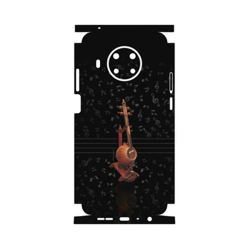 برچسب پوششی ماهوت مدل Persian_Fiddle_Instrument-FullSkin مناسب برای گوشی موبایل نوکیا X20