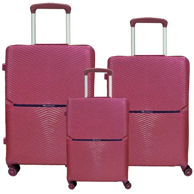 مجموعه سه عددی چمدان مونزا کد Ayr