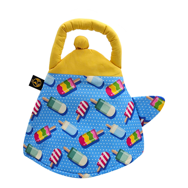 روقوری سیی مدل کتری بستنی کد 1236.17